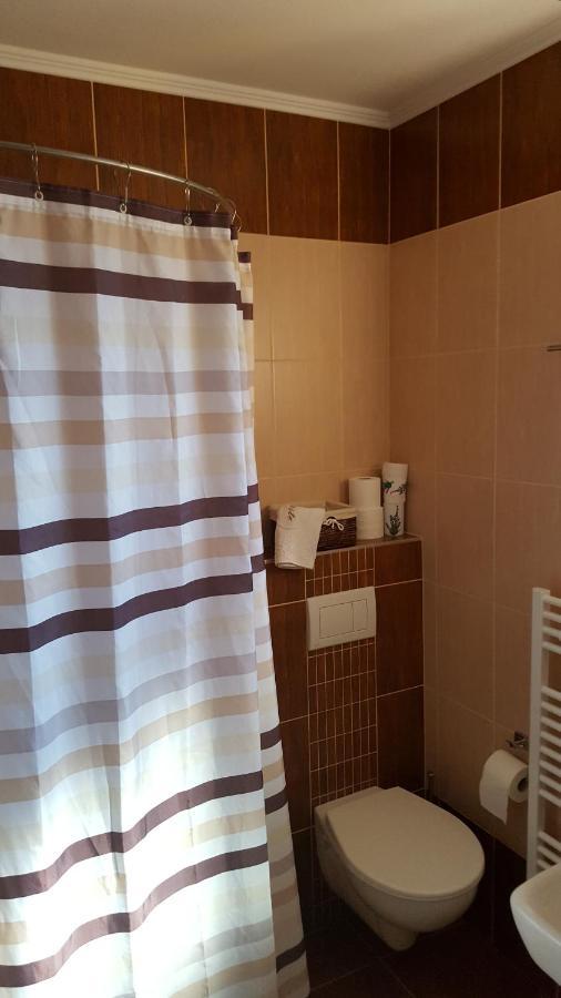 Penzion Zunama Bardejovské Kúpele Exterior foto