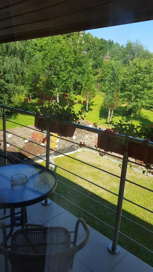 Penzion Zunama Bardejovské Kúpele Exterior foto