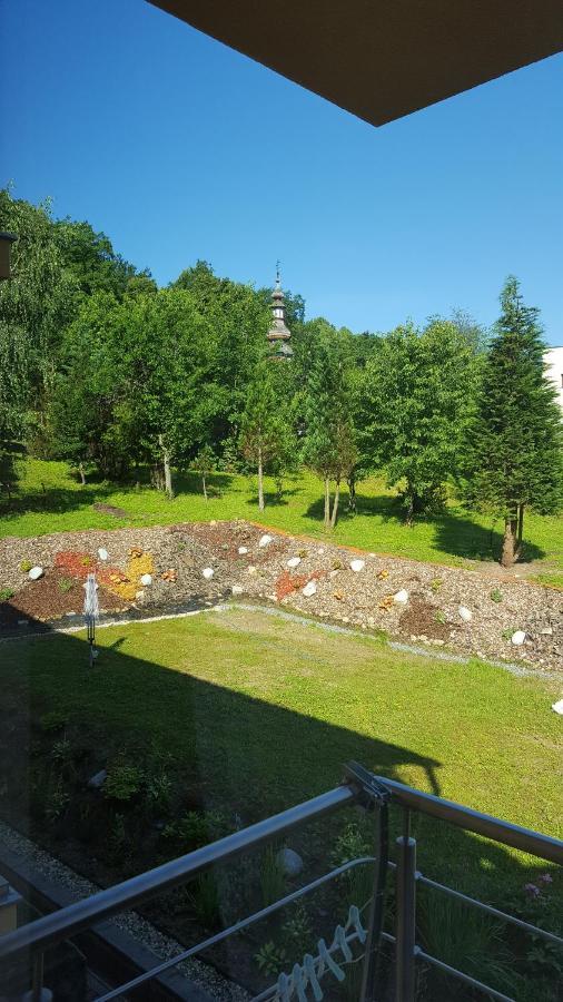 Penzion Zunama Bardejovské Kúpele Exterior foto